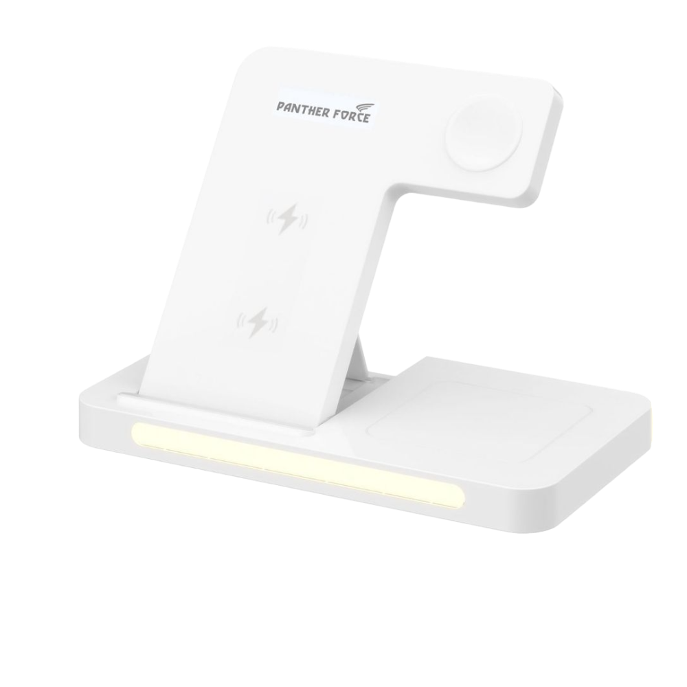 PF213- PANTHER FORCE 3 IN 1 WIRELESS CHARGE PF213- PANTHER FORCE 3 IN 1 WIRELESS CHARGE